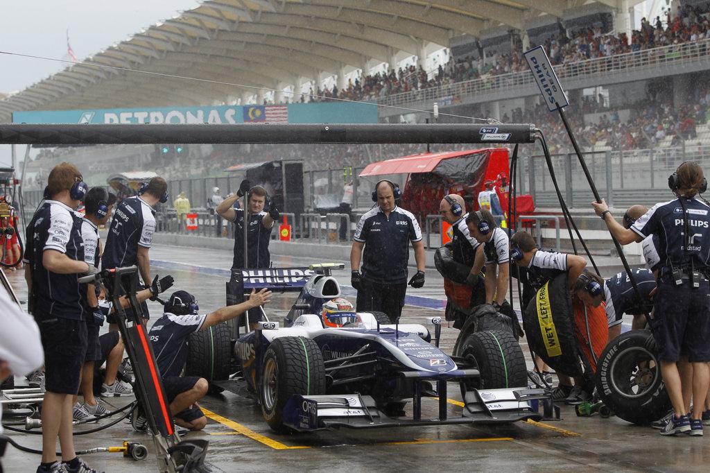 GP Malesia - Qualifiche e Prove Libere 3